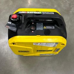 Champion 2500W dual fuel inverter generator