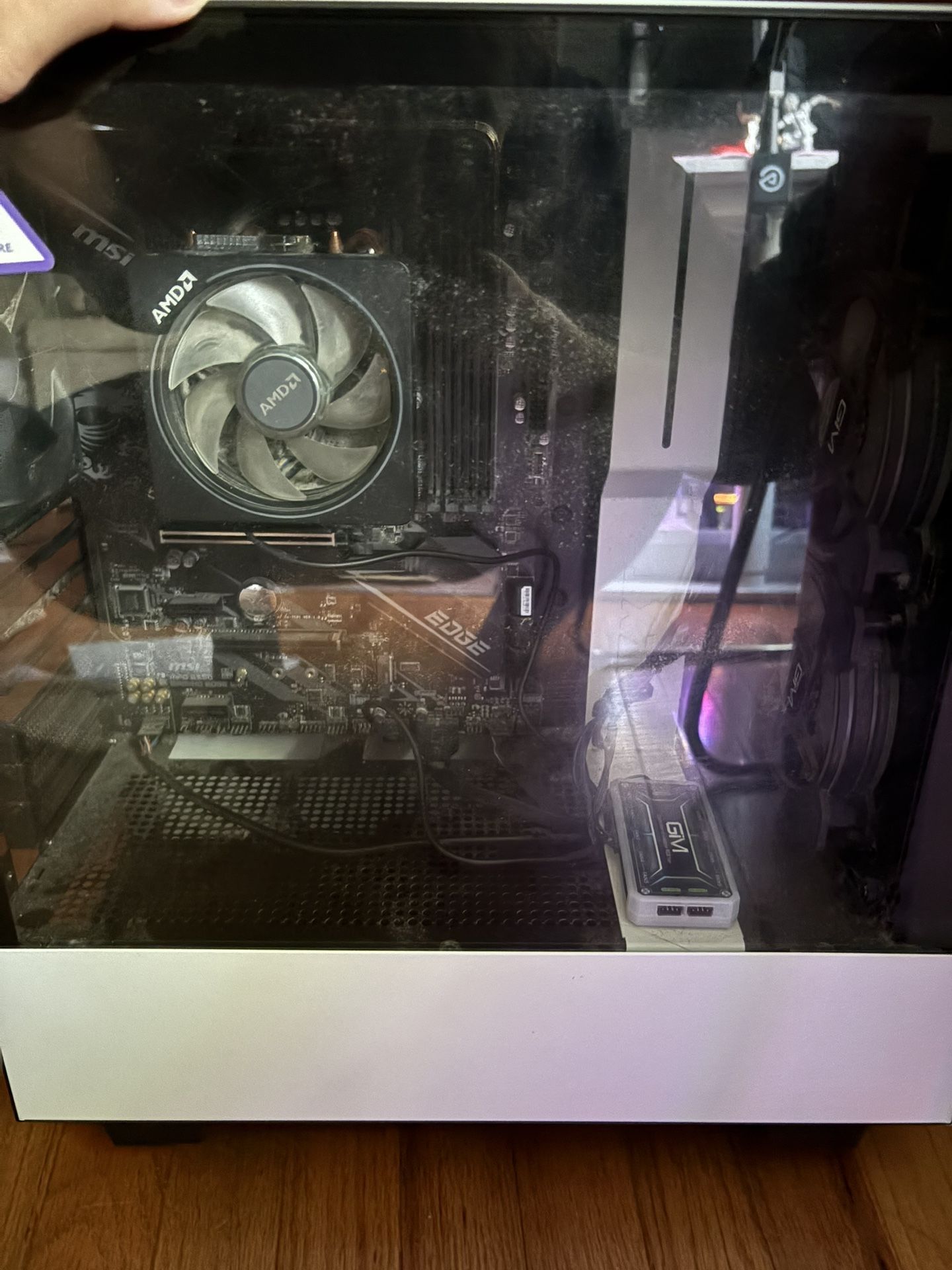 gaming pc bundle parts