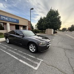 2013 Dodge Charger