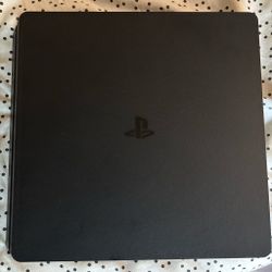 Playstation 4 + Games