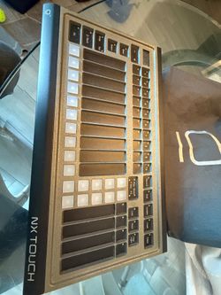 Obsidian NX Touch lighting controller