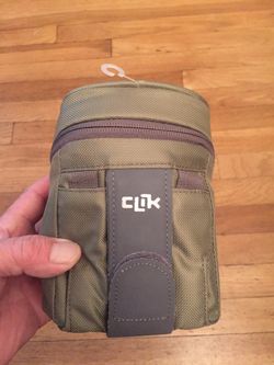 Clik chest camera case.