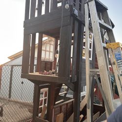 Big toy/ Swing set 