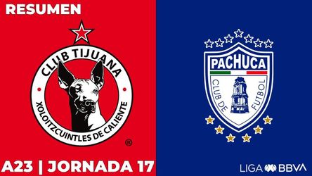 Xolos v Pachuca