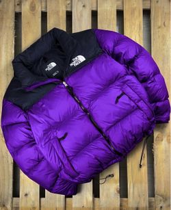 North face puffer 700