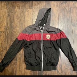 Sacramento Republic Windbreaker 