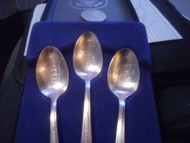 History Spoons