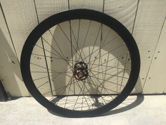 Rare Spoke Front 650c/26inch