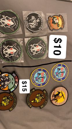 Military Patches
