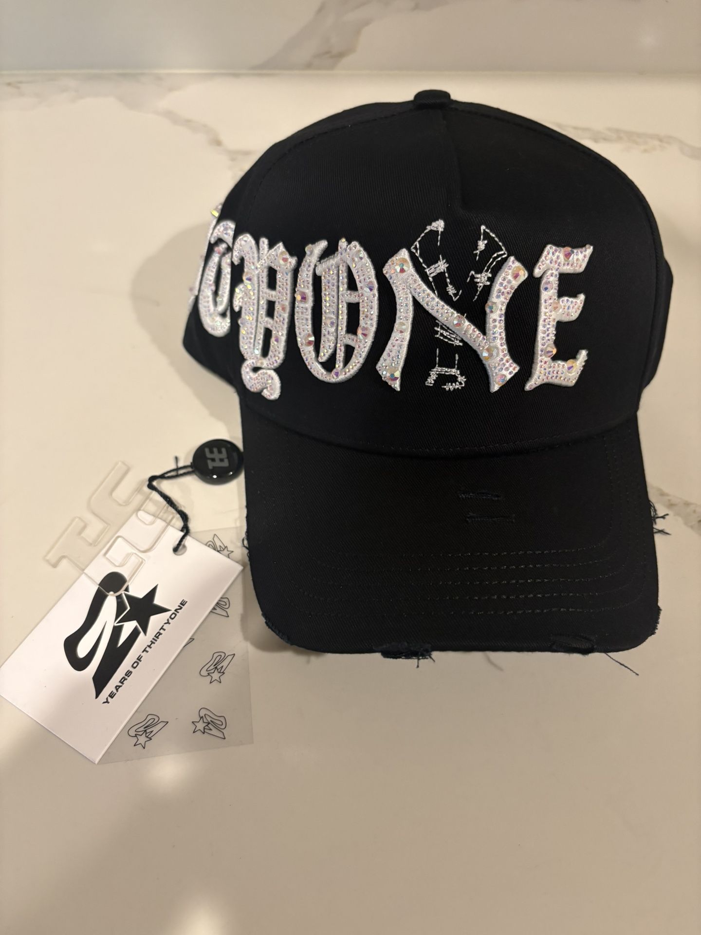Thirty One Hat “CONCRETE JUNGLE”