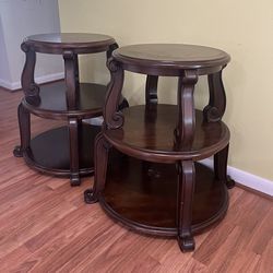Side Tables/ Coffee Table Set