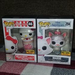 Disney Diamond collection Hot Topic Exclusive 