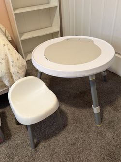 Toddler table