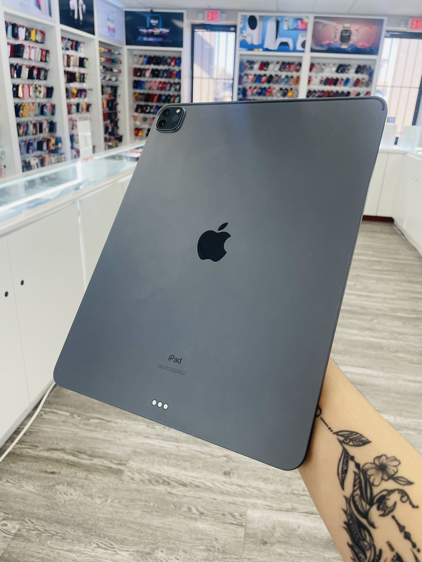 iPad Pro 12.9 Inch 256gb 4th Gen 