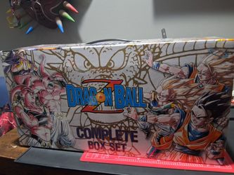 Dragon Ball Z  box set