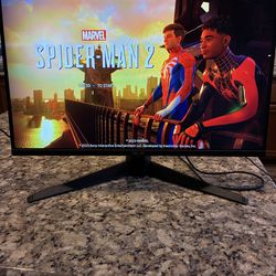 Asus 165hz 1ms 27” gaming monitor