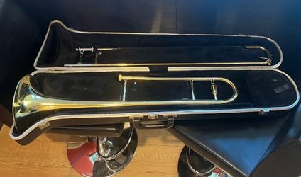 Trombone Blessing USA, great condition