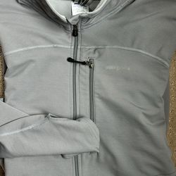 Mens Large Patagonia Full Zip Up