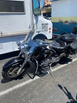 2006 Yamaha V Star 1100CC — PROJECT / NON-RUNNING — $1,500 OBO