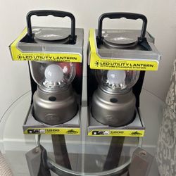 Cascade Mountain Tech LED Utility Lamp 