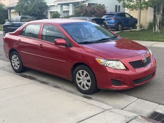 2010 Toyota Corolla