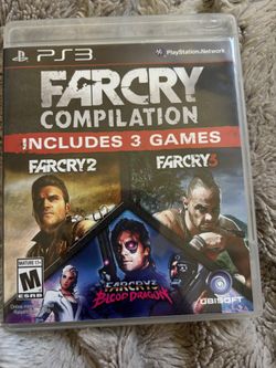Farcry Trilogy 