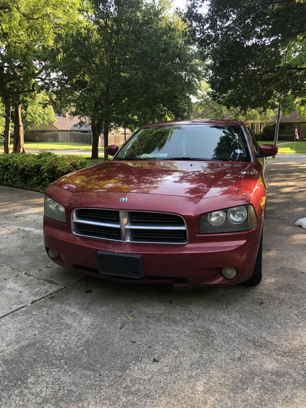 Dodge charger 06