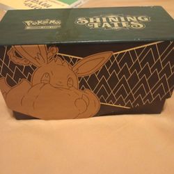 Pokemon Starter Box