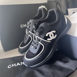 Chanel Sneakers Wns 