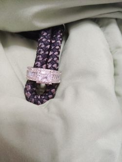 White Gold Size 8 Brand New!