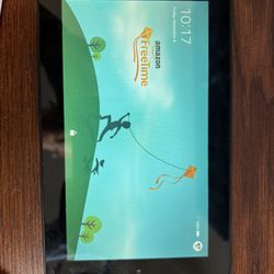 Amazon Kindle Fire With Case