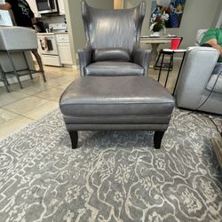 Bernhardt Kingston Wing Chair 