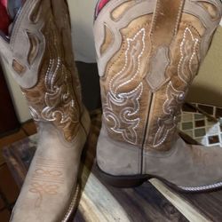 Potro Rebelde Boots