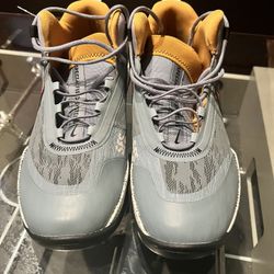 Nike Special Field Systems