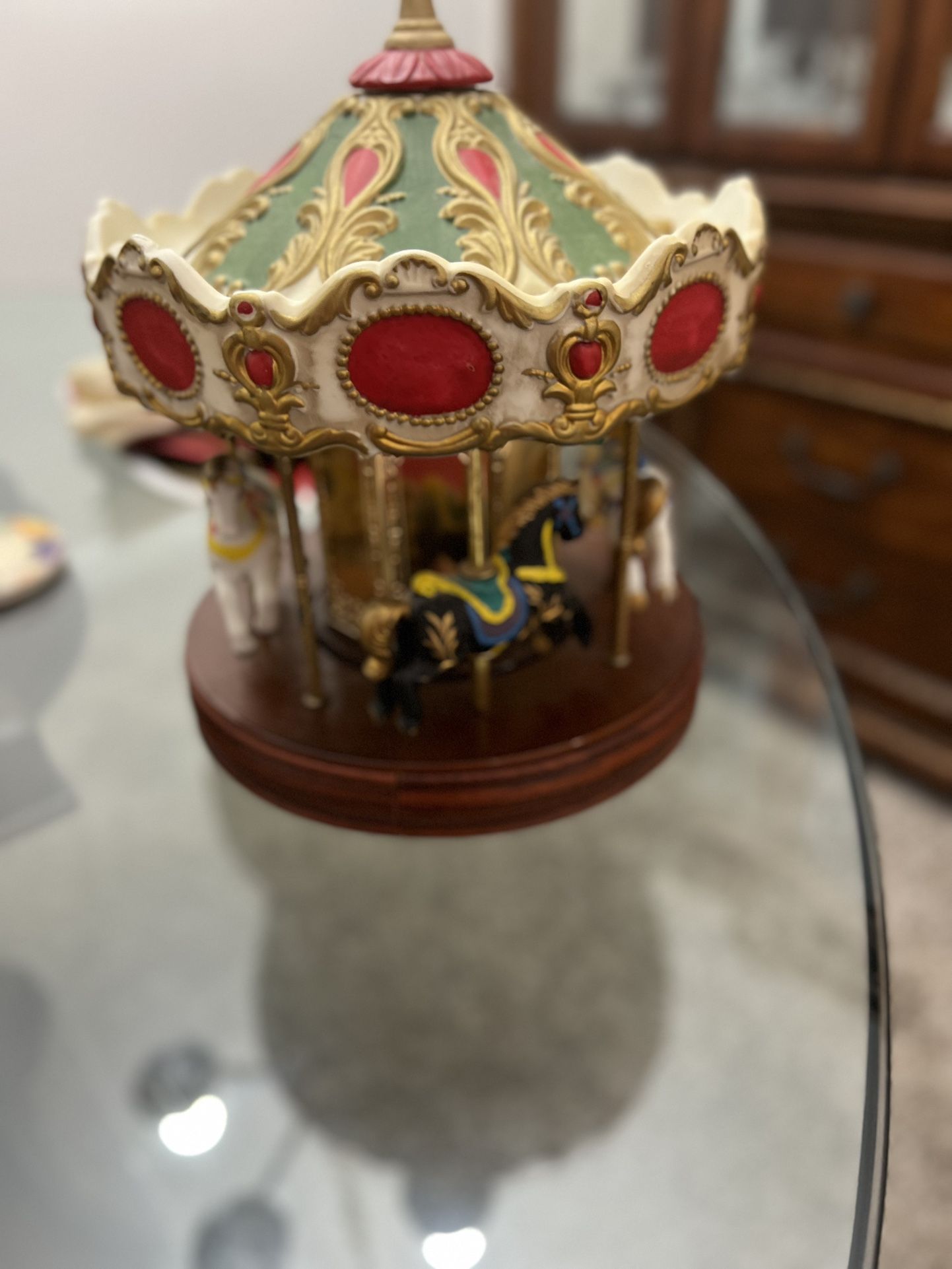 carousel for sale
