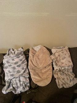 Baby swaddle
