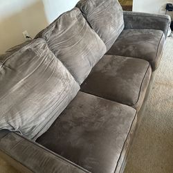 La-Z-Boy Kennedy Sofa  - Custom Grey