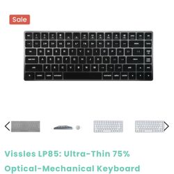 Vissels Keyboard 