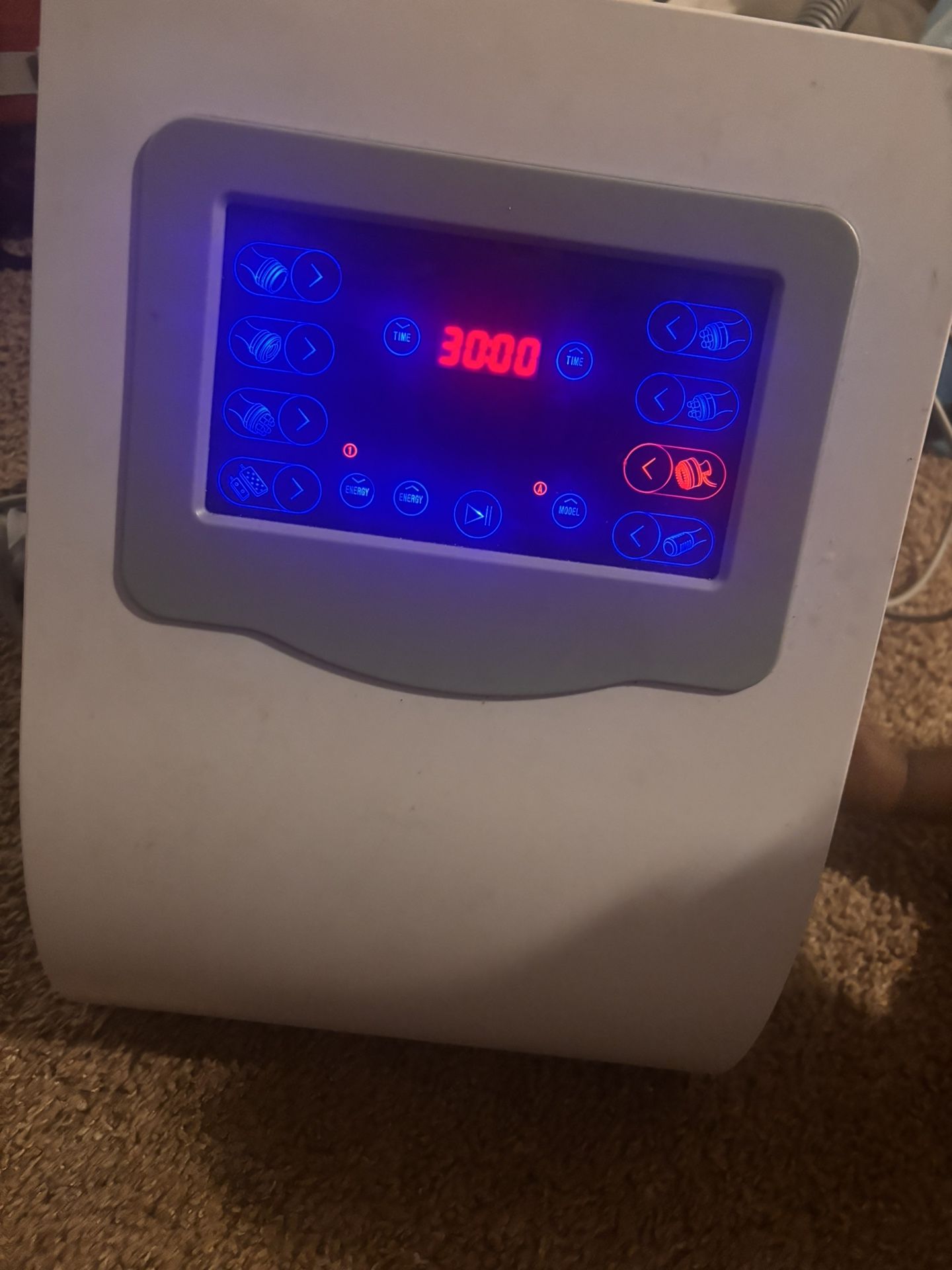 9 In 1 Cavitation Machine