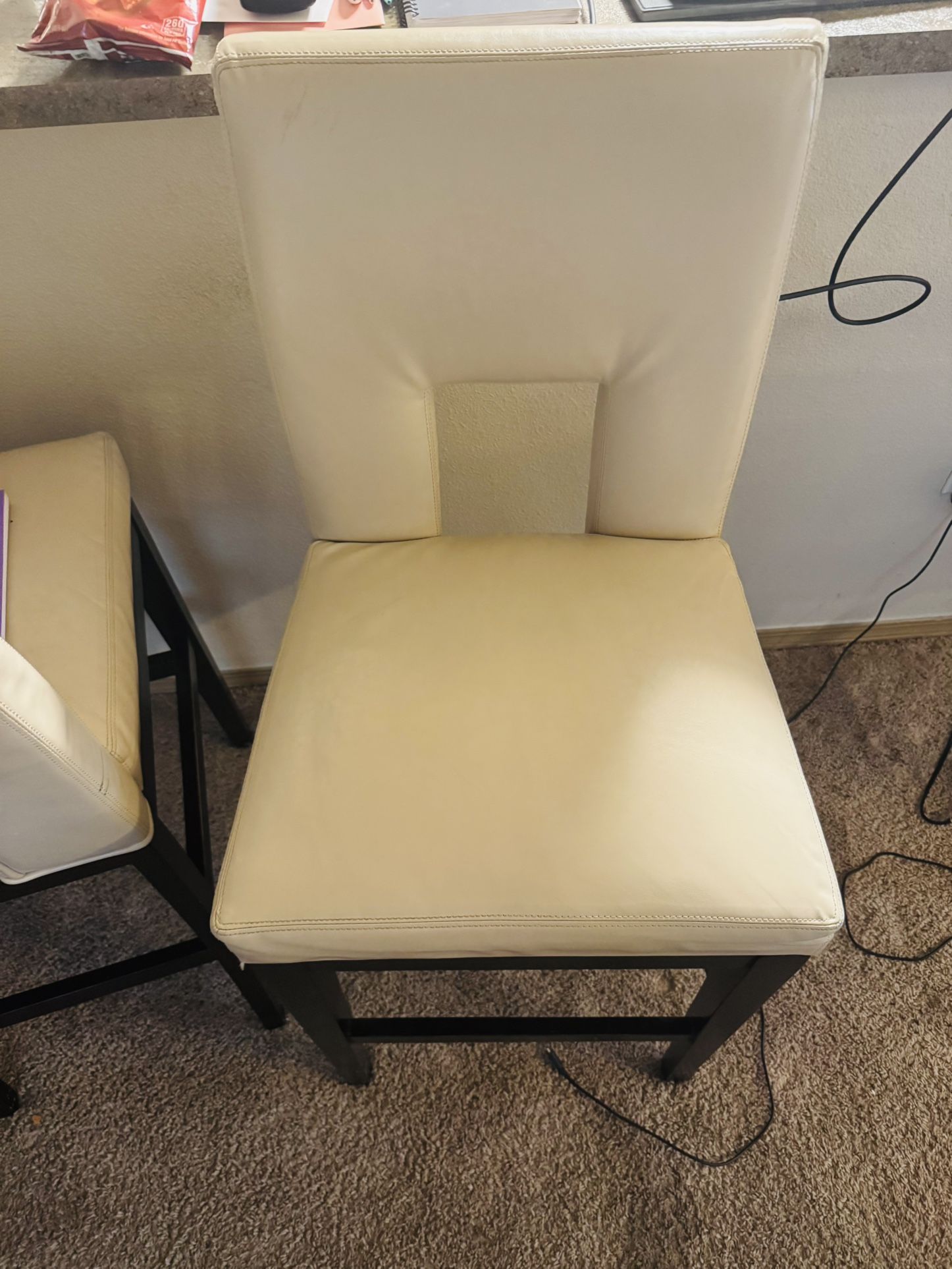 3 Bar Stool Chairs