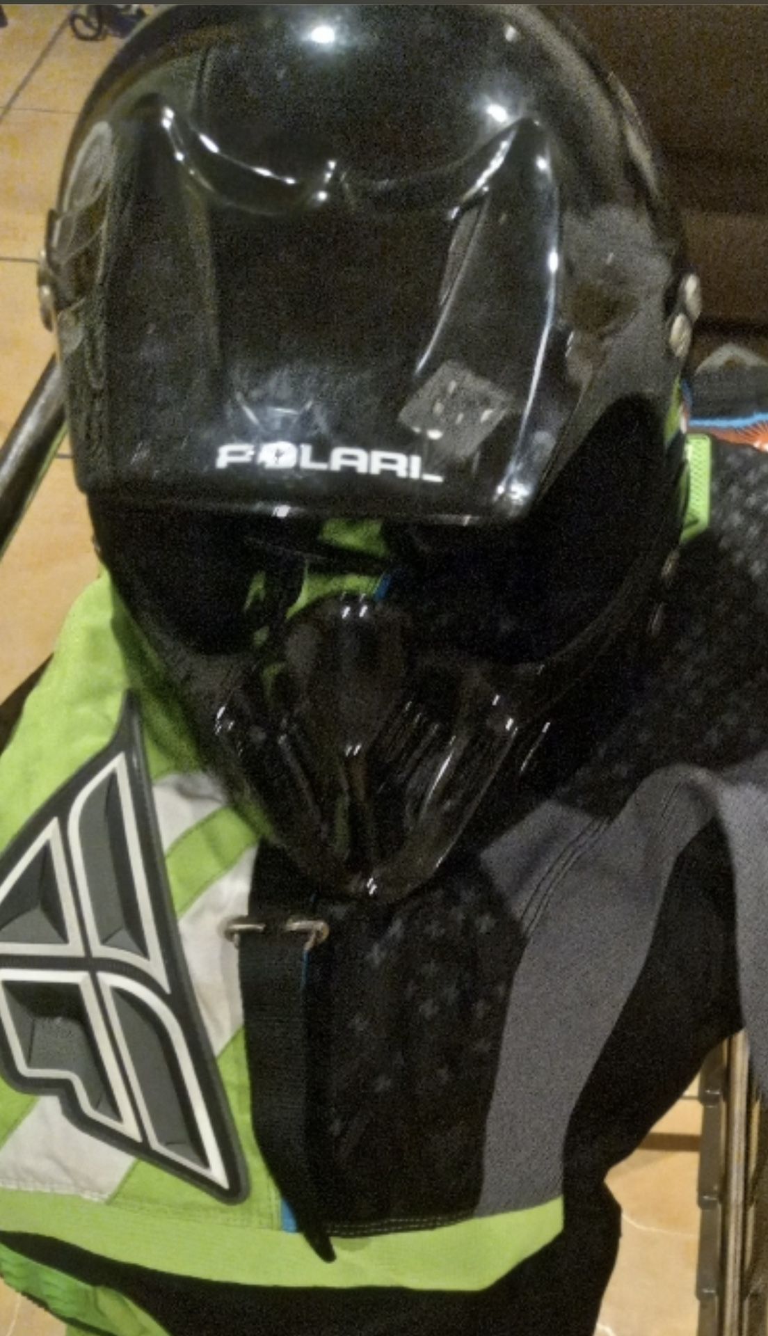 Polaris Adult Helmet $100