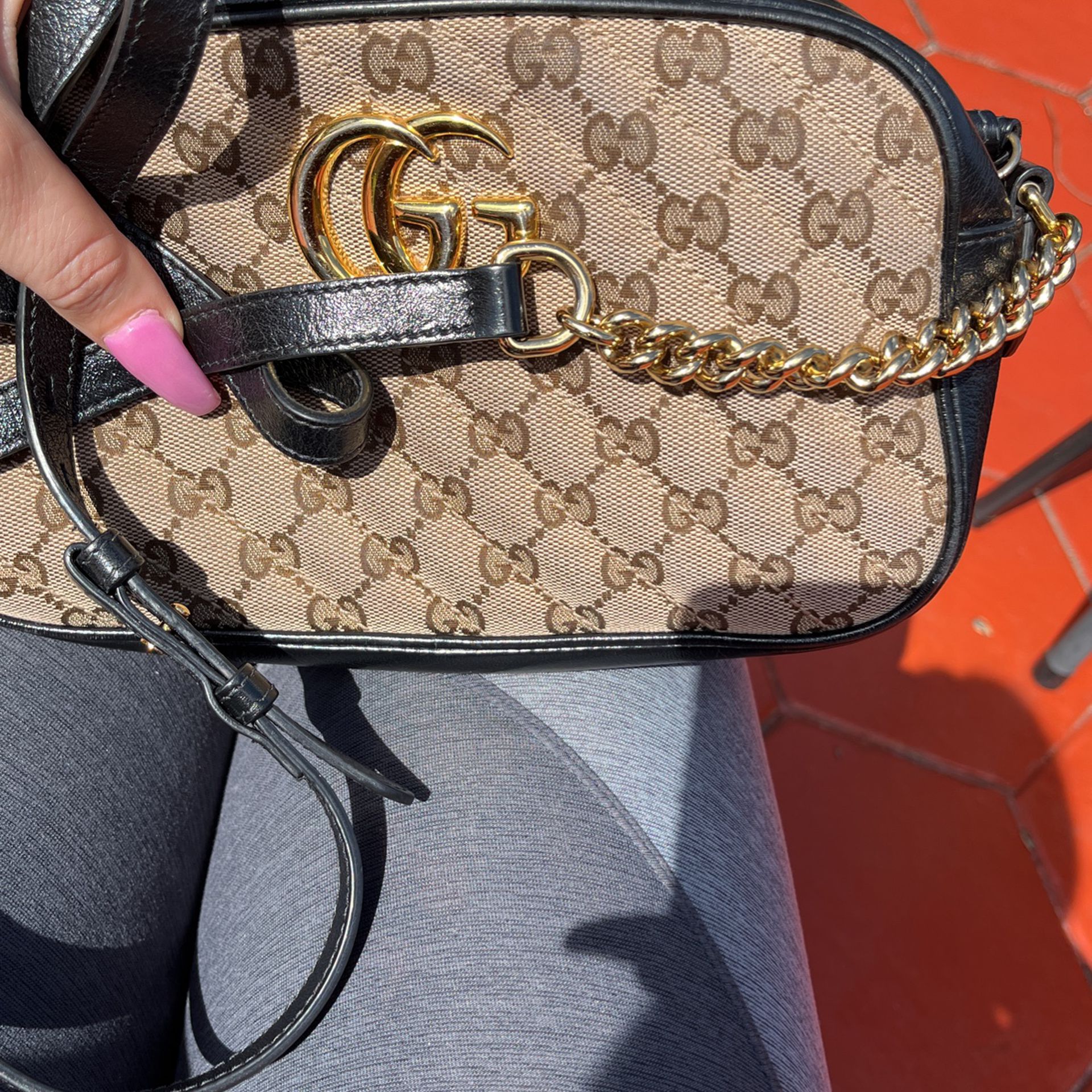 Authentic Gucci bag for Sale in Miami, FL - OfferUp