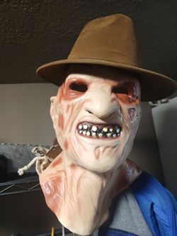 Halloween mask