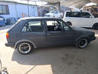 1987 vw golf gti