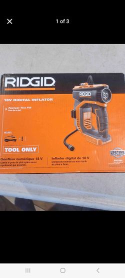 Ridgid Pump