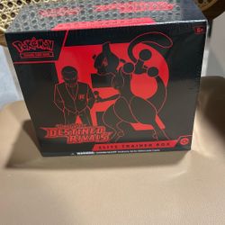 Destined Rivals ETB