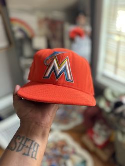 FITTED HAT 🍊 Size 7 