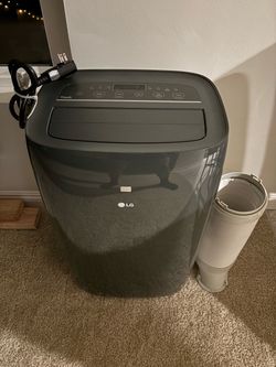 LG Portable AC 8000BTU