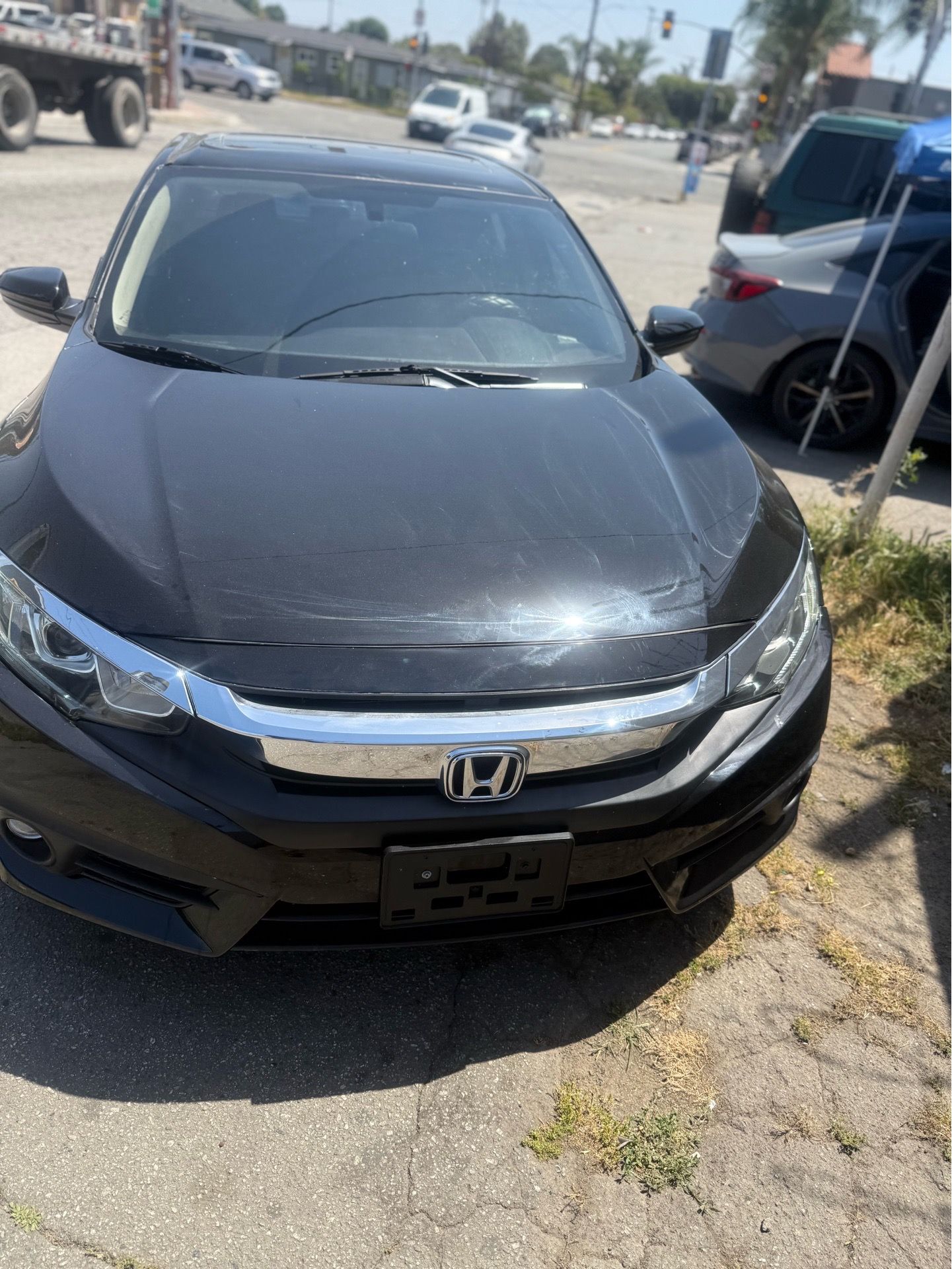 2018 Honda Civic