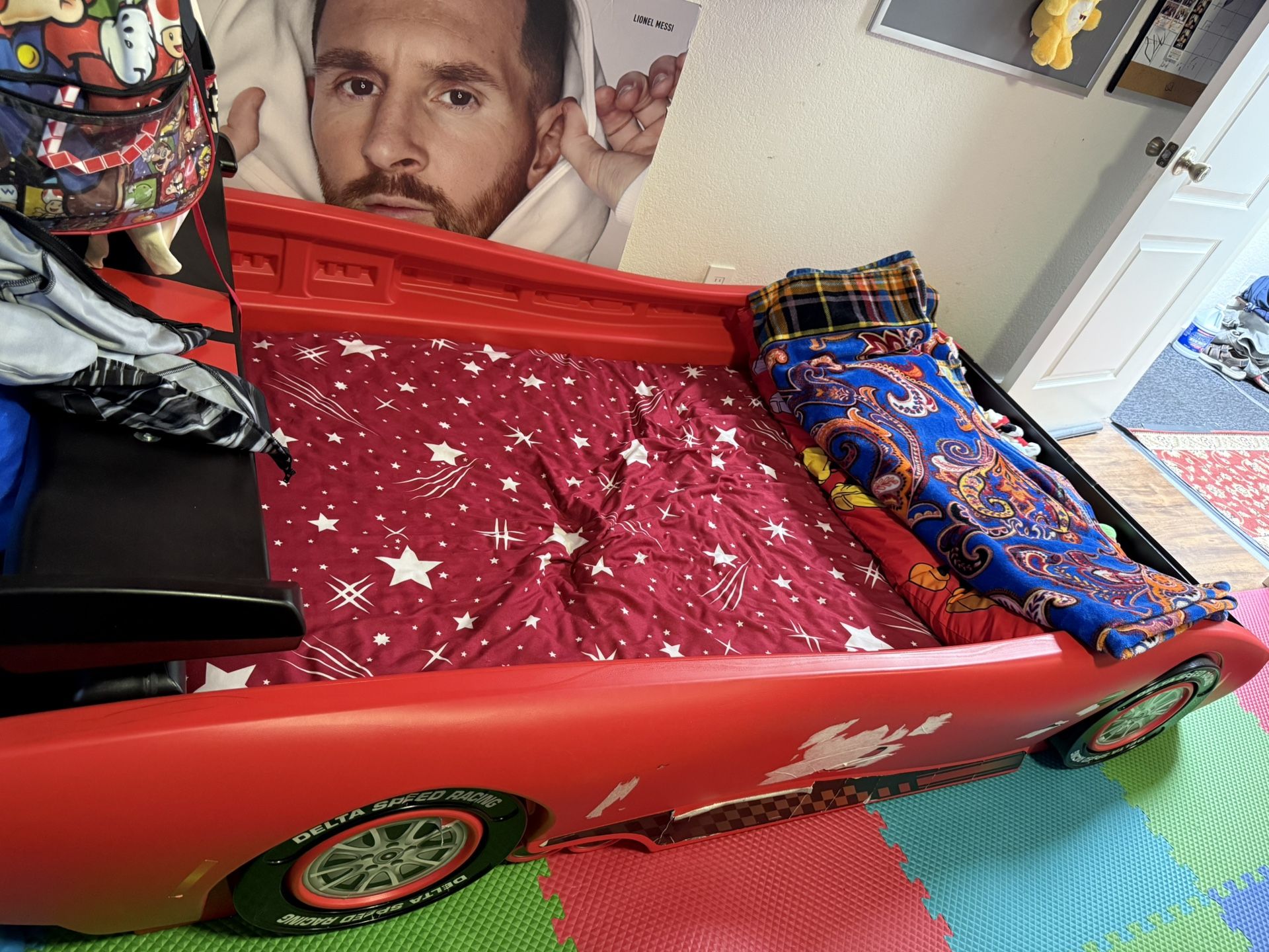 Turbo Race Car size Twin Frame